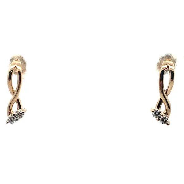 Earrings Ace Of Diamonds Mount Pleasant, MI