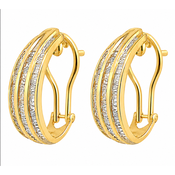 Earrings Image 2 Ace Of Diamonds Mount Pleasant, MI