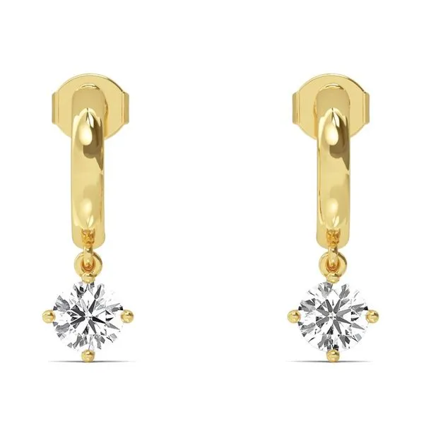 Earrings Image 2 Ace Of Diamonds Mount Pleasant, MI