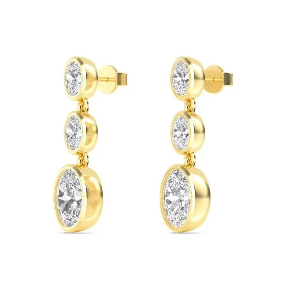 Earrings Image 2 Ace Of Diamonds Mount Pleasant, MI