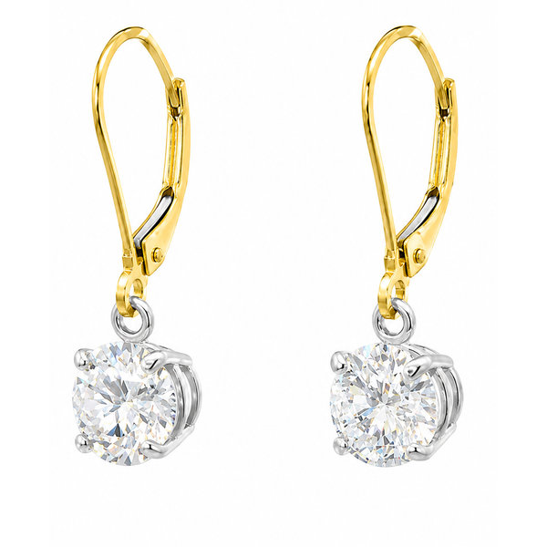 Earrings Image 2 Ace Of Diamonds Mount Pleasant, MI