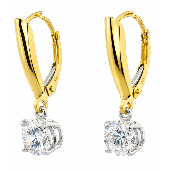 Earrings Image 2 Ace Of Diamonds Mount Pleasant, MI