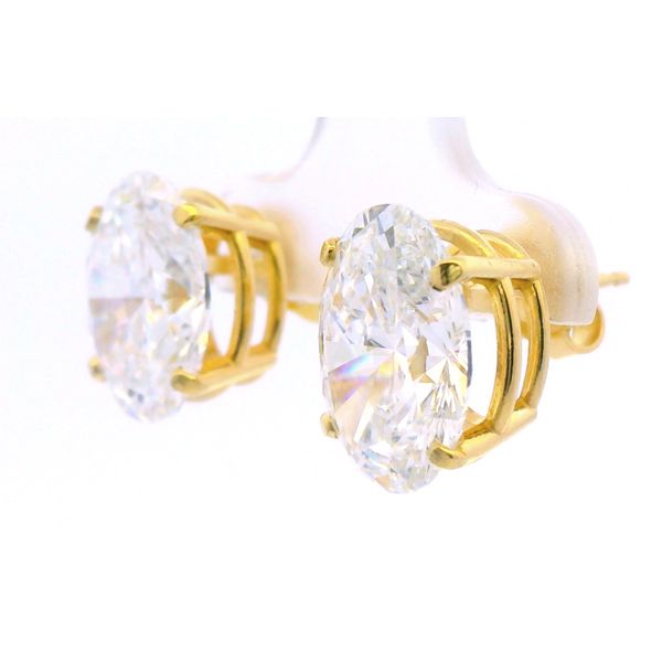 Earrings Image 2 Ace Of Diamonds Mount Pleasant, MI