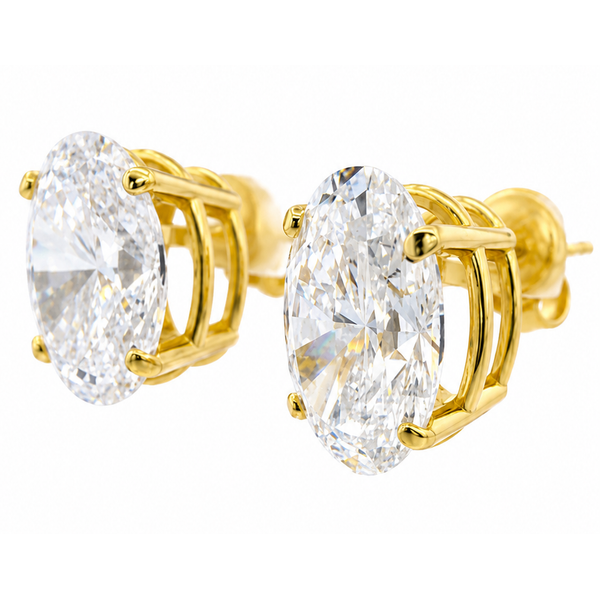 Earrings Image 2 Ace Of Diamonds Mount Pleasant, MI