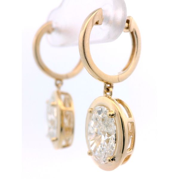 Earrings Image 2 Ace Of Diamonds Mount Pleasant, MI