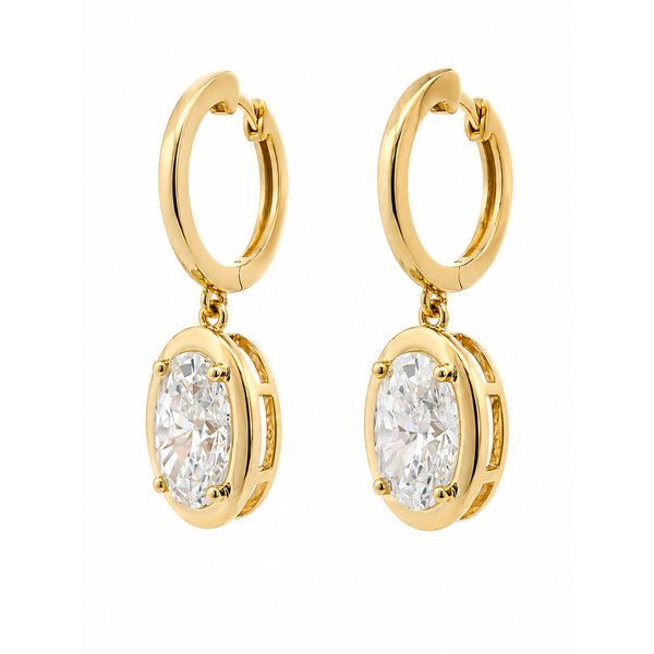 Earrings Image 2 Ace Of Diamonds Mount Pleasant, MI