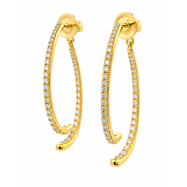 Earrings Ace Of Diamonds Mount Pleasant, MI