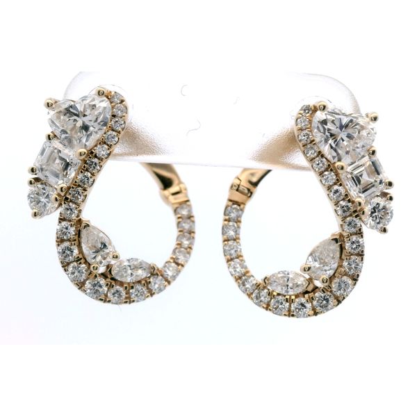 Earrings Ace Of Diamonds Mount Pleasant, MI