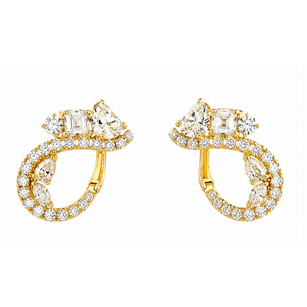 Earrings Ace Of Diamonds Mount Pleasant, MI