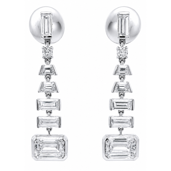 Earrings Ace Of Diamonds Mount Pleasant, MI