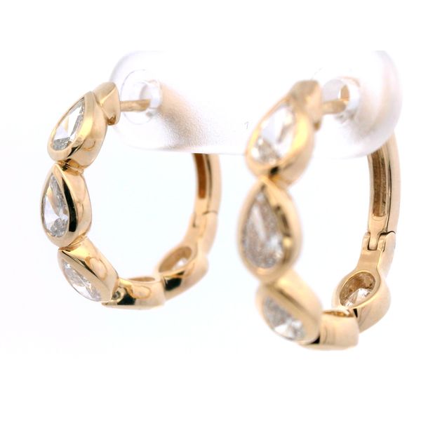 Earrings Image 2 Ace Of Diamonds Mount Pleasant, MI