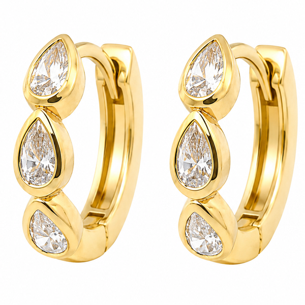 Earrings Image 2 Ace Of Diamonds Mount Pleasant, MI