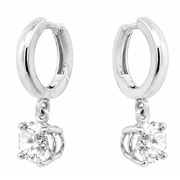 Earrings Image 2 Ace Of Diamonds Mount Pleasant, MI