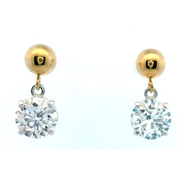 Earrings Ace Of Diamonds Mount Pleasant, MI