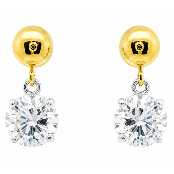 Earrings Ace Of Diamonds Mount Pleasant, MI