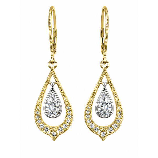 Earrings Ace Of Diamonds Mount Pleasant, MI