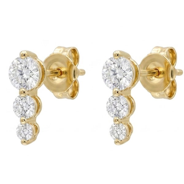 Earrings Ace Of Diamonds Mount Pleasant, MI