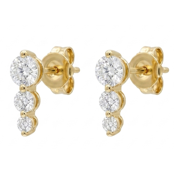 Earrings Ace Of Diamonds Mount Pleasant, MI