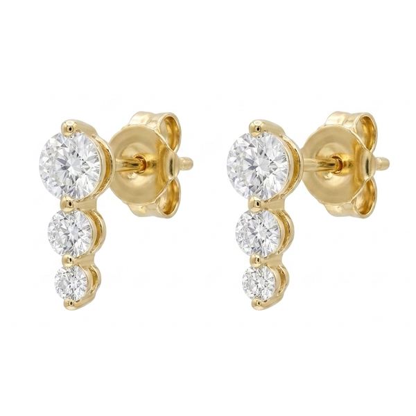 Earrings Ace Of Diamonds Mount Pleasant, MI