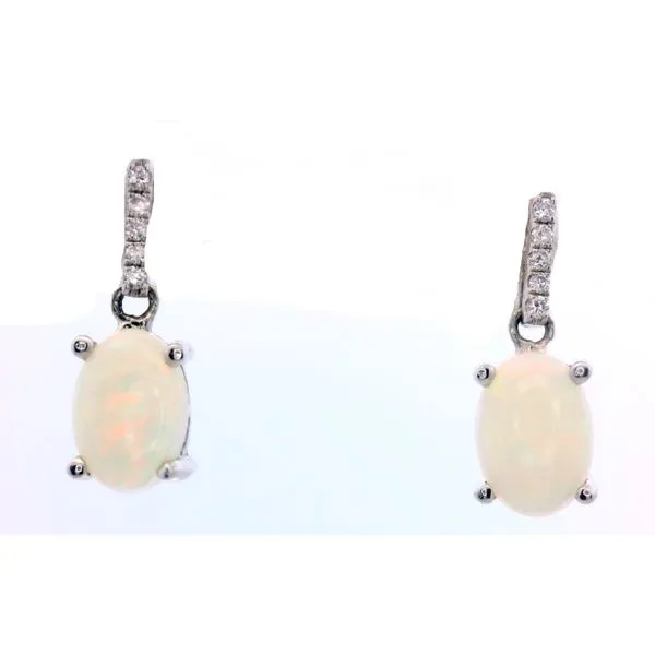 Earrings Image 2 Ace Of Diamonds Mount Pleasant, MI