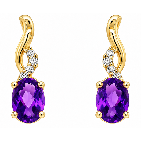 Earrings Ace Of Diamonds Mount Pleasant, MI