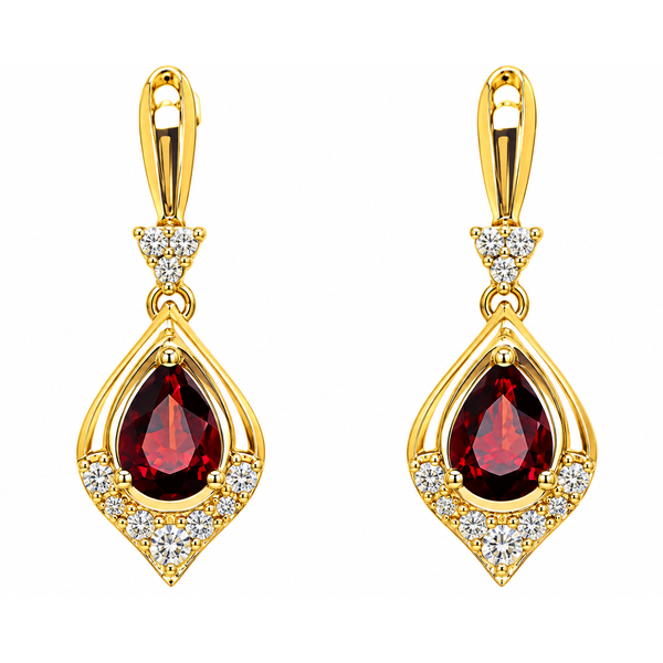 Earrings Ace Of Diamonds Mount Pleasant, MI