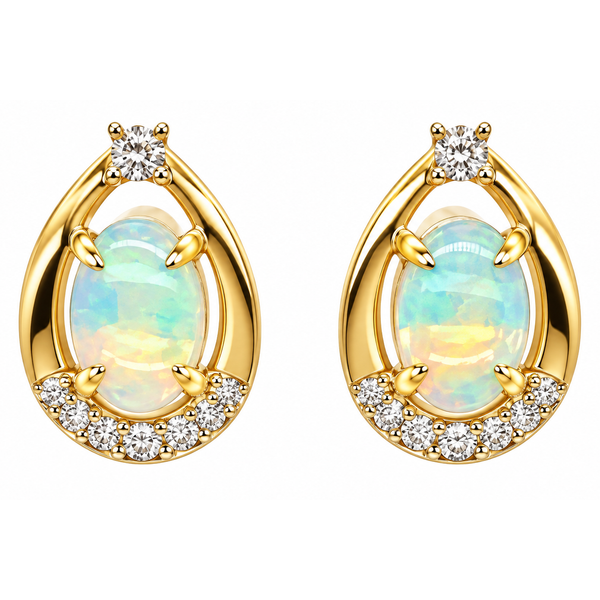 Earrings Ace Of Diamonds Mount Pleasant, MI
