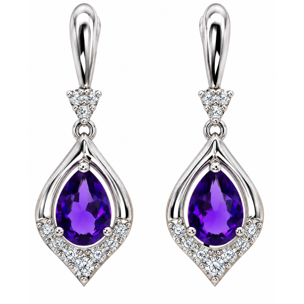 Earrings Ace Of Diamonds Mount Pleasant, MI