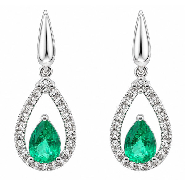Earrings Ace Of Diamonds Mount Pleasant, MI