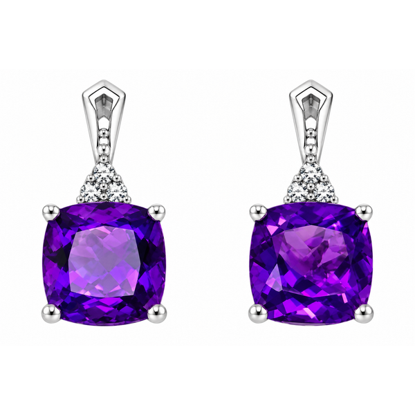 Earrings Ace Of Diamonds Mount Pleasant, MI
