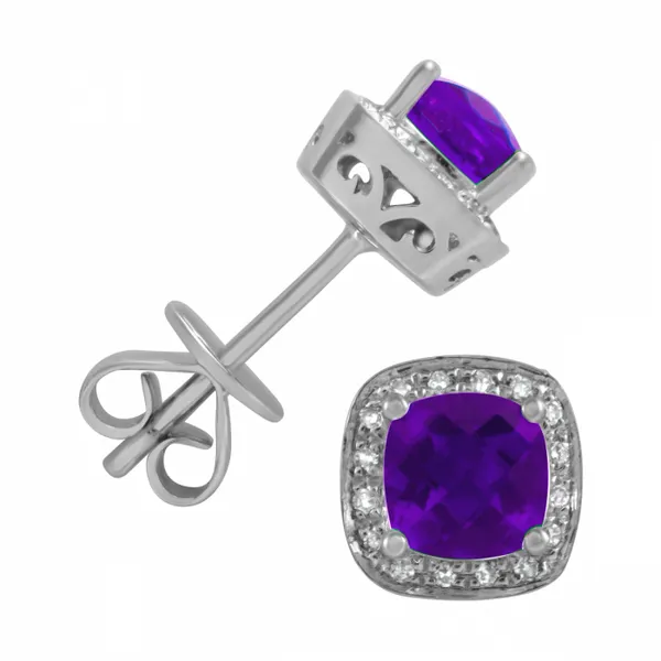 Earrings Ace Of Diamonds Mount Pleasant, MI
