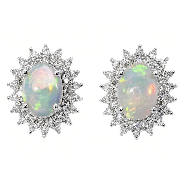 Earrings Ace Of Diamonds Mount Pleasant, MI