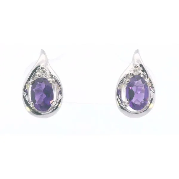 Earrings Ace Of Diamonds Mount Pleasant, MI