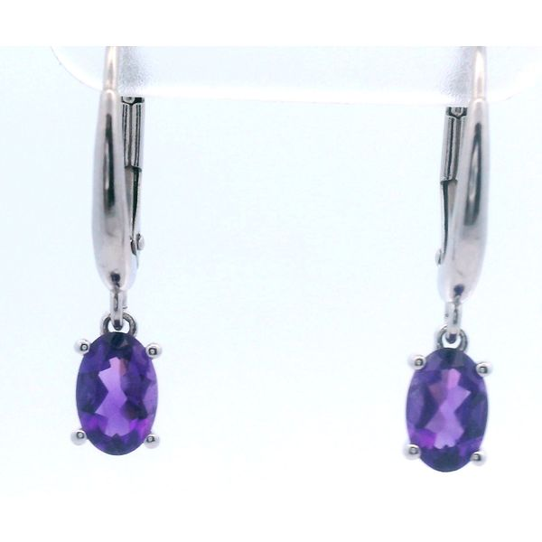 Stuller Earrings 001-210-01256 - Gemstone Earrings | Ace Of Diamonds ...