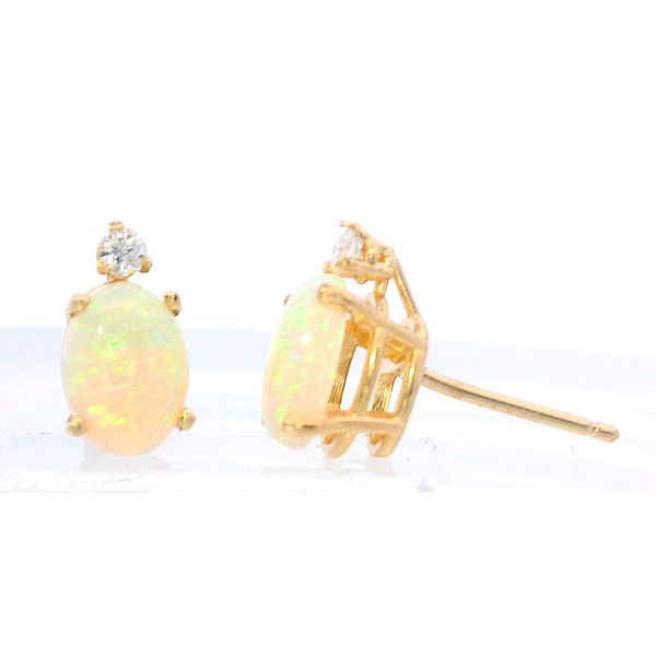 Earrings Image 2 Ace Of Diamonds Mount Pleasant, MI