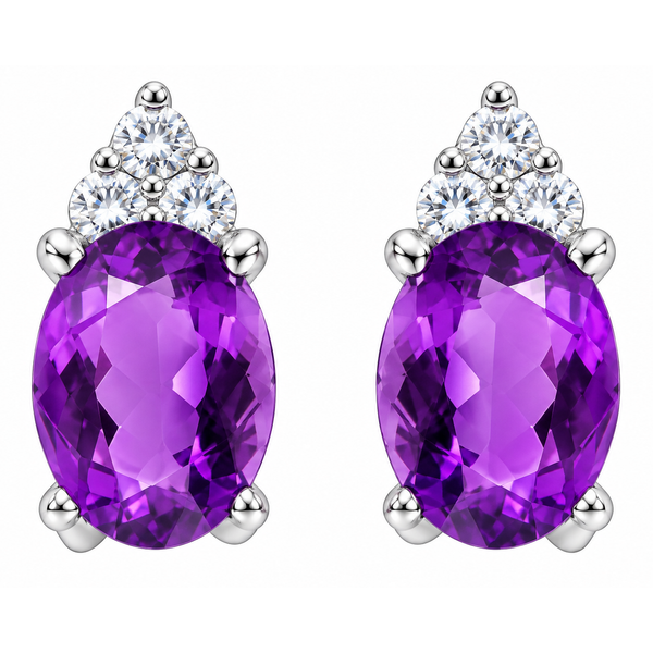 Earrings Ace Of Diamonds Mount Pleasant, MI