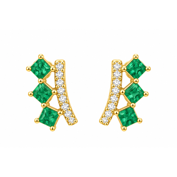 Earrings Ace Of Diamonds Mount Pleasant, MI