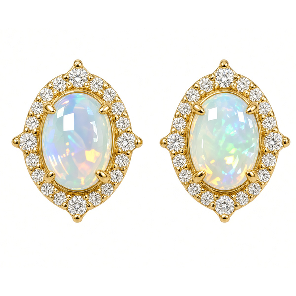 Earrings Ace Of Diamonds Mount Pleasant, MI