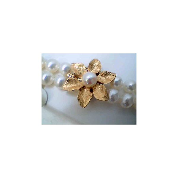 Pearl Rings, Bracelets, Earrings, and Pendants Image 2 Ace Of Diamonds Mount Pleasant, MI