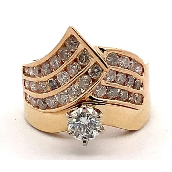 Estate Jewelry (Previously Owned) Ace Of Diamonds Mount Pleasant, MI