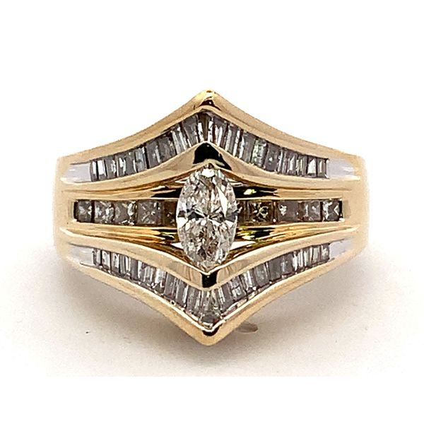 Estate Jewelry (Previously Owned) Ace Of Diamonds Mount Pleasant, MI