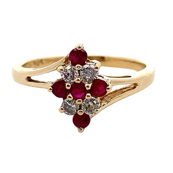 Estate Jewelry (Previously Owned) Ace Of Diamonds Mount Pleasant, MI