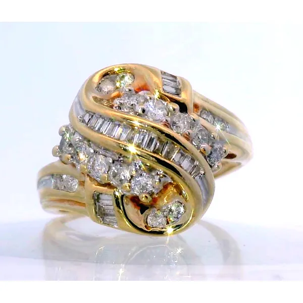 Estate Jewelry (Previously Owned)