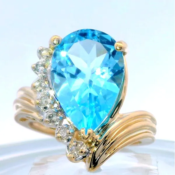 Estate Jewelry (Previously Owned)