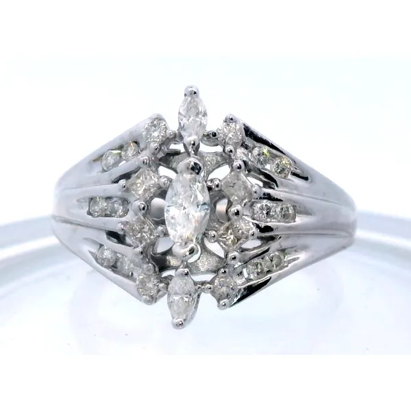 Estate Jewelry (Previously Owned)
