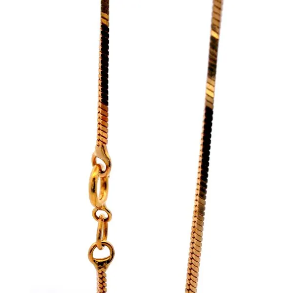 Estate Jewelry (Previously Owned)