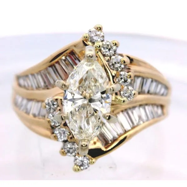 Estate Jewelry (Previously Owned) Image 2 Ace Of Diamonds Mount Pleasant, MI