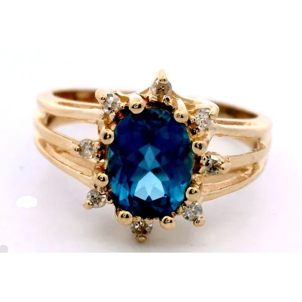 Estate Jewelry (Previously Owned) Ace Of Diamonds Mount Pleasant, MI