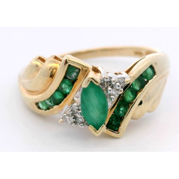 Estate Jewelry (Previously Owned) Ace Of Diamonds Mount Pleasant, MI