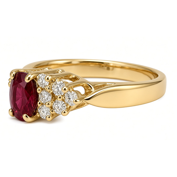 Estate Jewelry (Previously Owned) Image 2 Ace Of Diamonds Mount Pleasant, MI